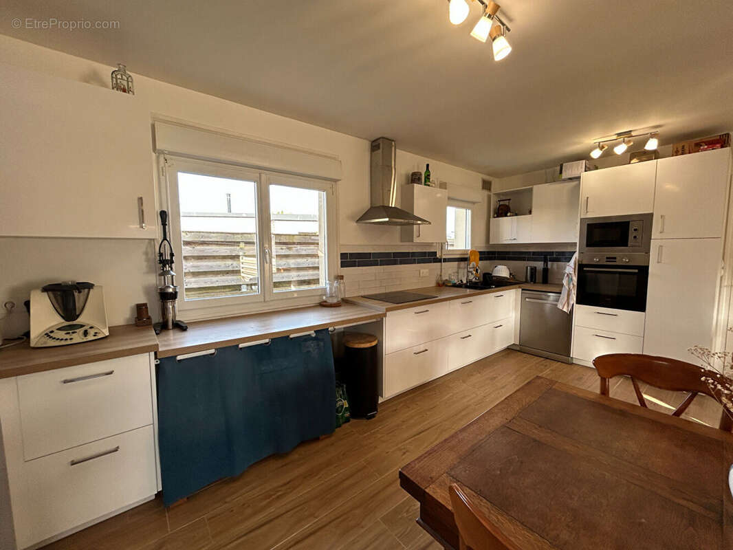 Maison à PLOUDALMEZEAU