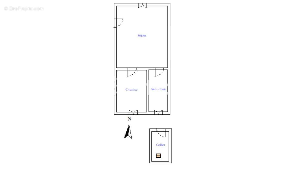 Appartement à MONTPELLIER