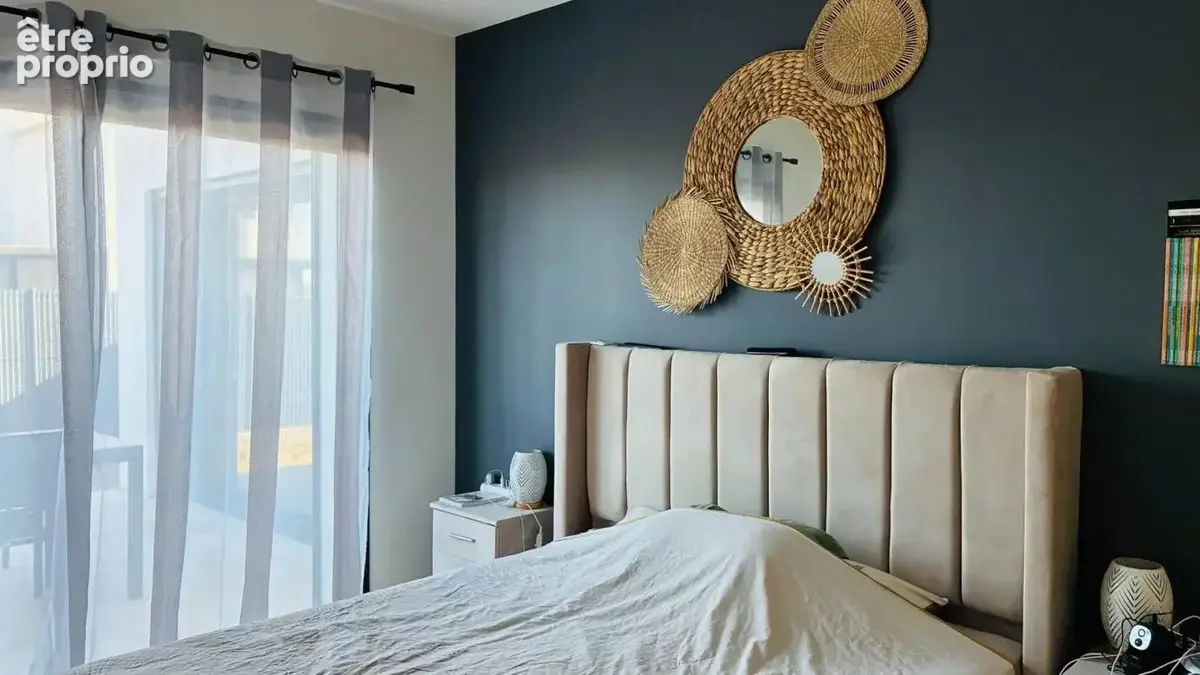agreable villa recente (2020) sur 680m2 calme. - photo 8