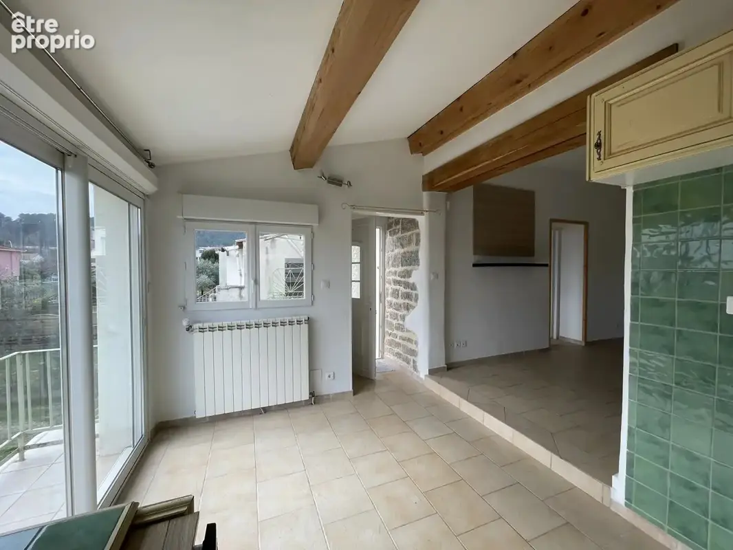 A vendre  appartement dans maison - photo 5