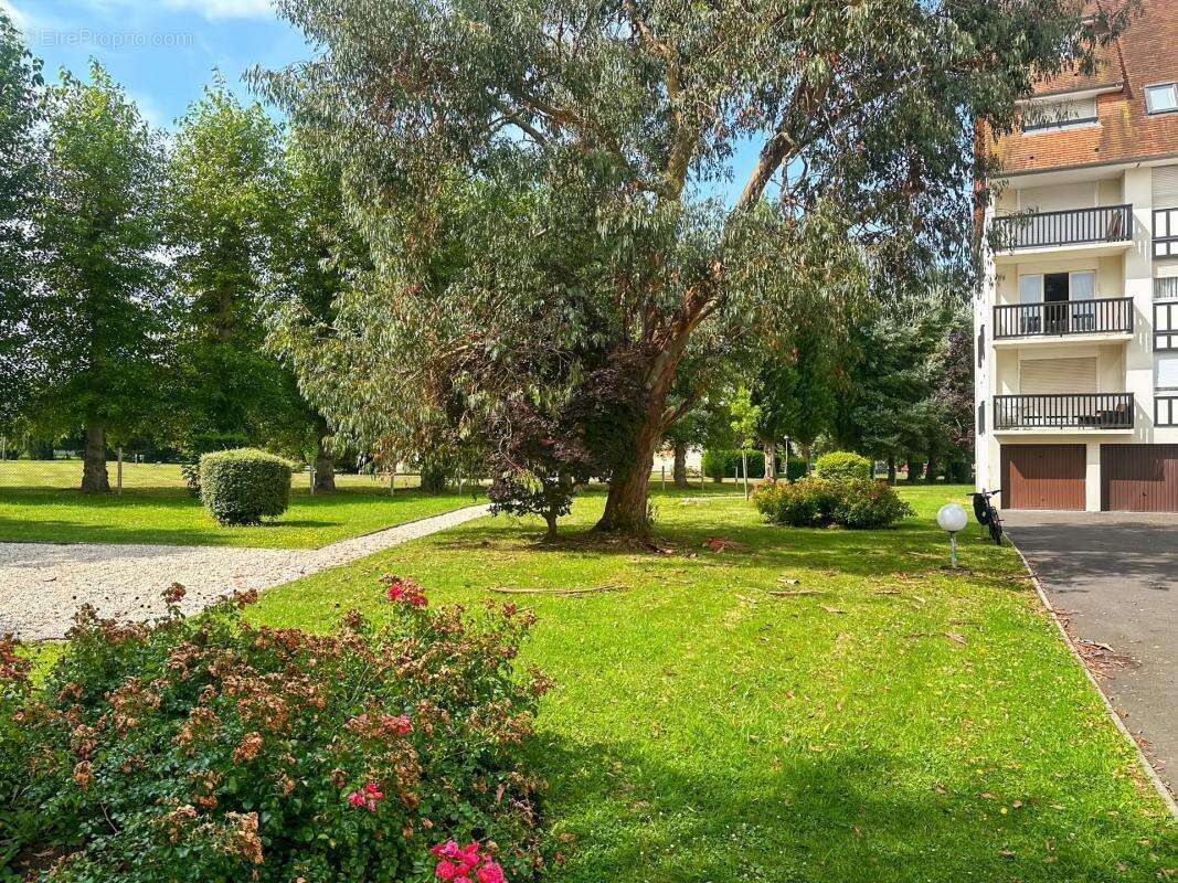 Appartement à VILLERS-SUR-MER