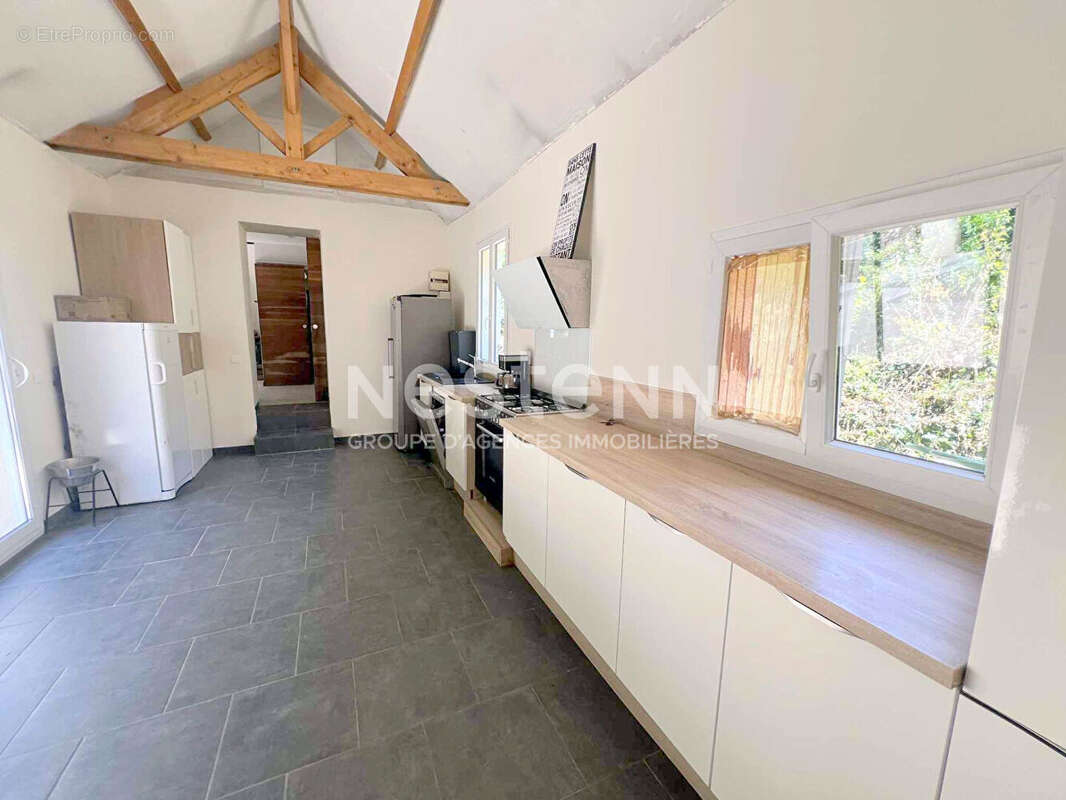 Maison à CHAUMONT-EN-VEXIN