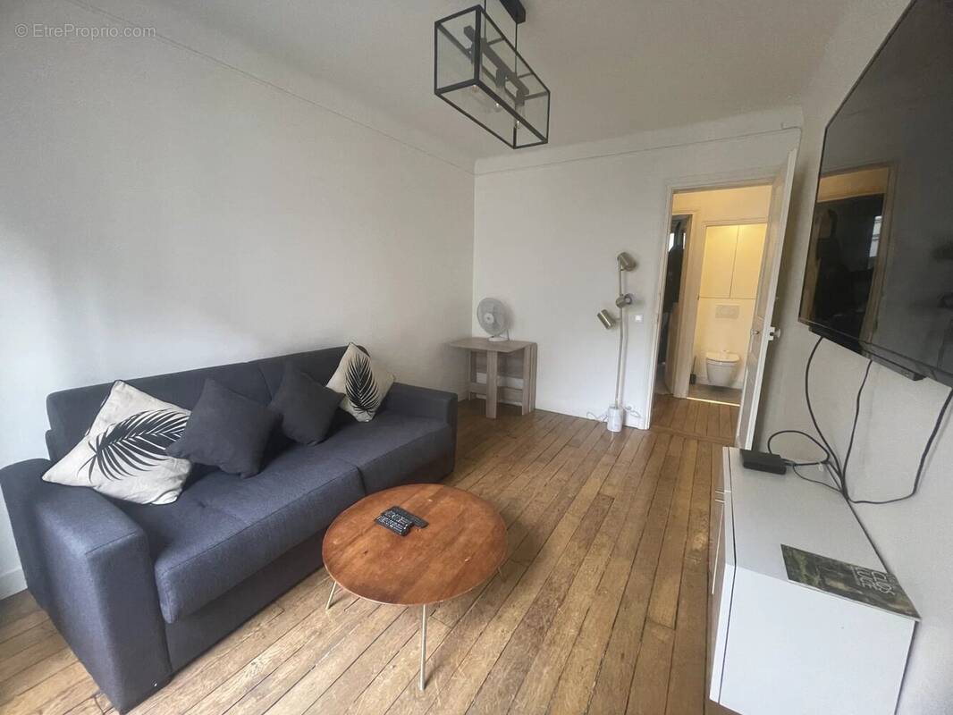 Appartement à PARIS-18E