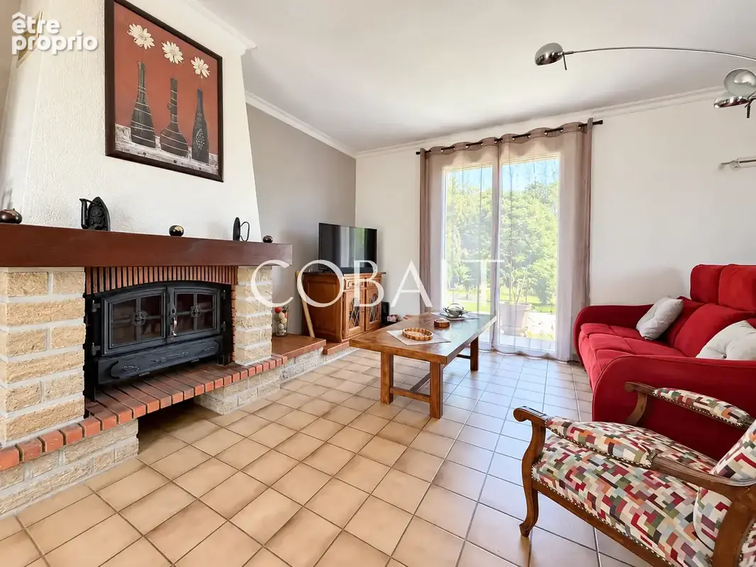 Maison familiale au calme de la campagne - photo 4