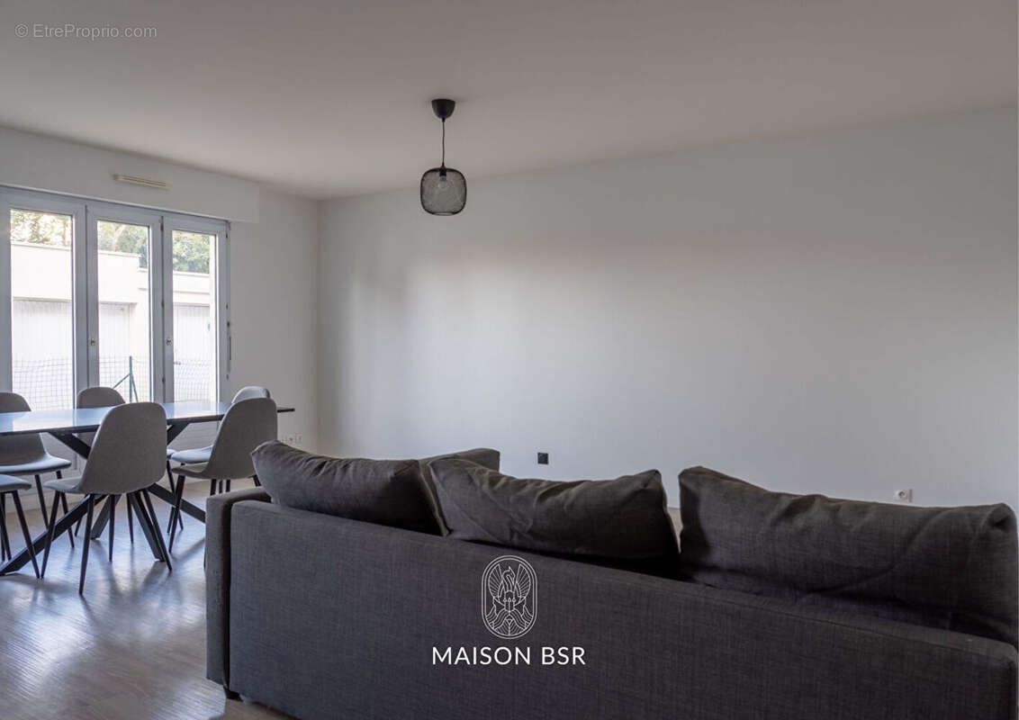 Appartement à NANTES