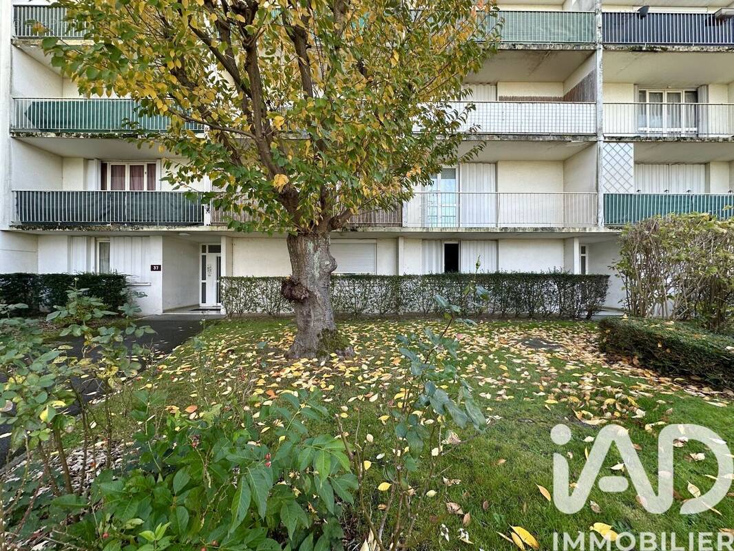 Photo 1 - Appartement à SAINT-MICHEL-SUR-ORGE