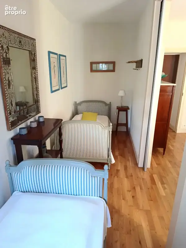 Appartement renove avec terrasse - proximite grande plage - biarritz - photo 4