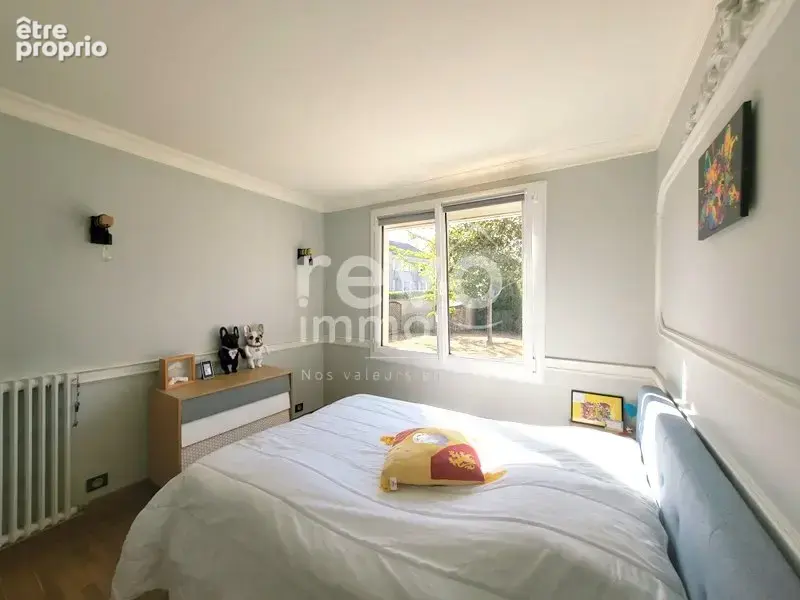 Maison de plain-pied 3 chambres avec T2 indépendant - Jardin - photo 4