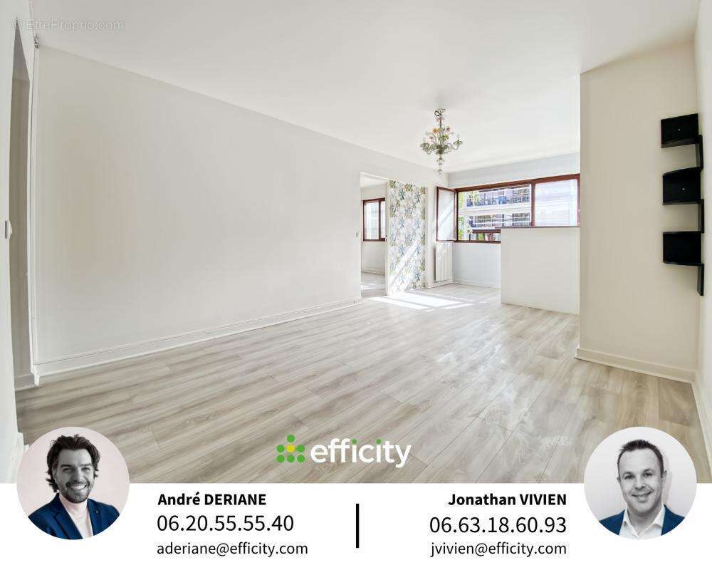 Appartement à NOISY-LE-ROI
