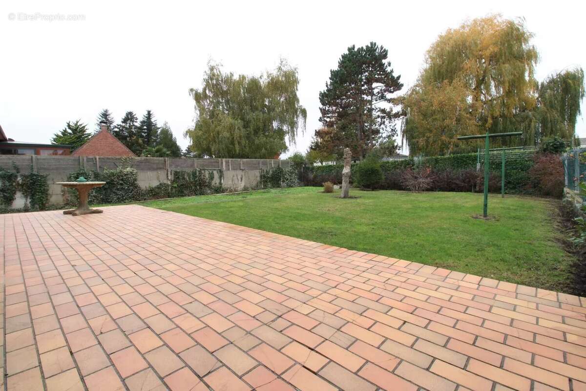 Maison à BILLY-MONTIGNY