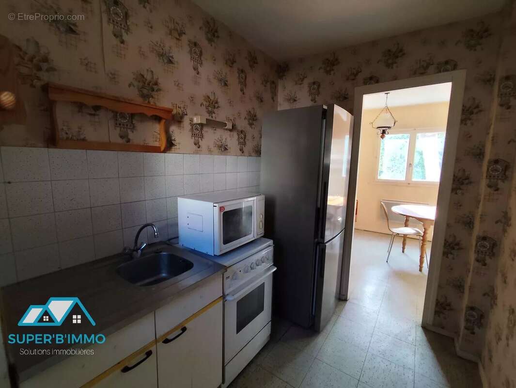 Maison à CLERMONT-FERRAND