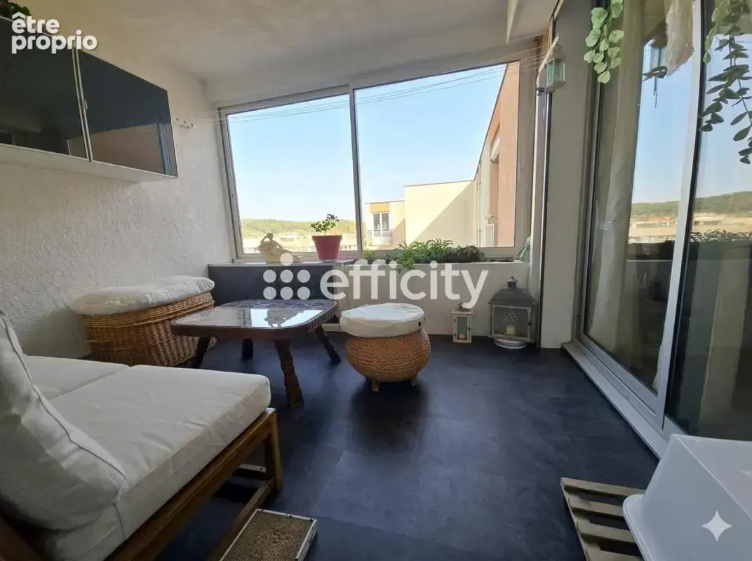 Appartement à GARDANNE