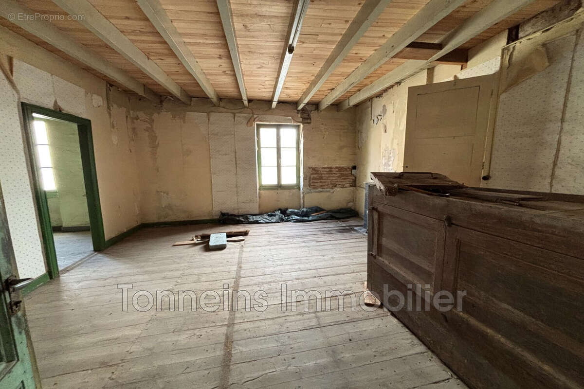 Maison à LAFITTE-SUR-LOT