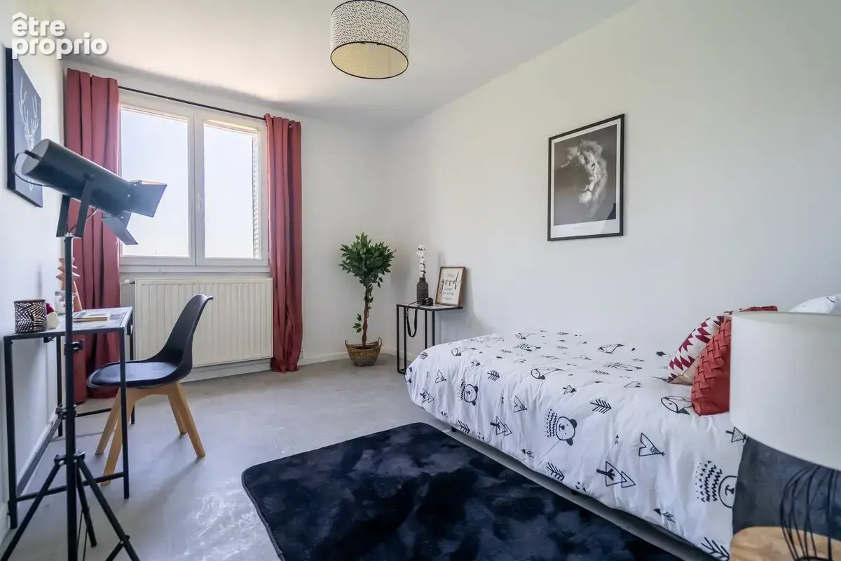 T3 de 63 m² à Meyzieu au prix de vente de 159 600 € - photo 6