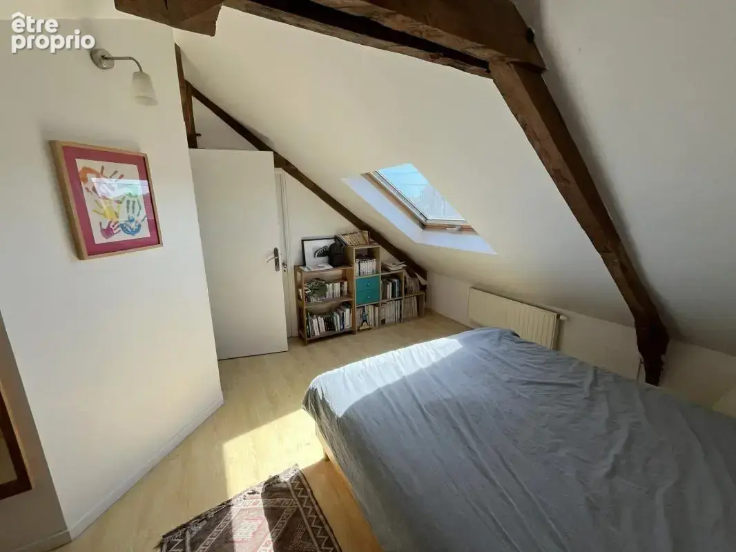 Maison en pierre de 183m² avec 5 chambres et grande dépendance à plessé - photo 10
