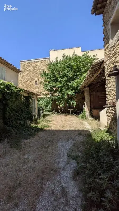 Ensemble immobilier avec cour et jardin - photo 4