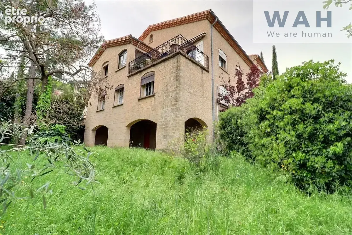Maison à CLERMONT-L'HERAULT