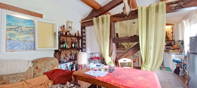 Maison de village avec terrain - photo 11