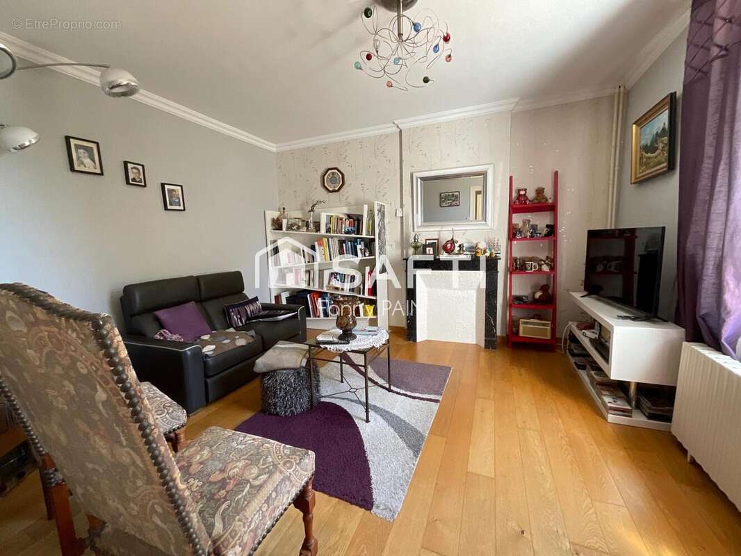 Photo 5 - Maison à CHANCEAUX-SUR-CHOISILLE