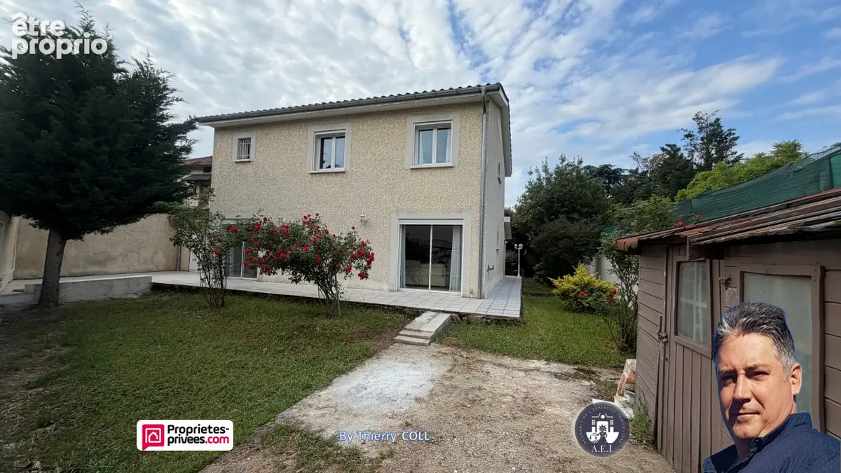 Maison individuelle 4 chambres venissieux  147.31 m2 - photo 11