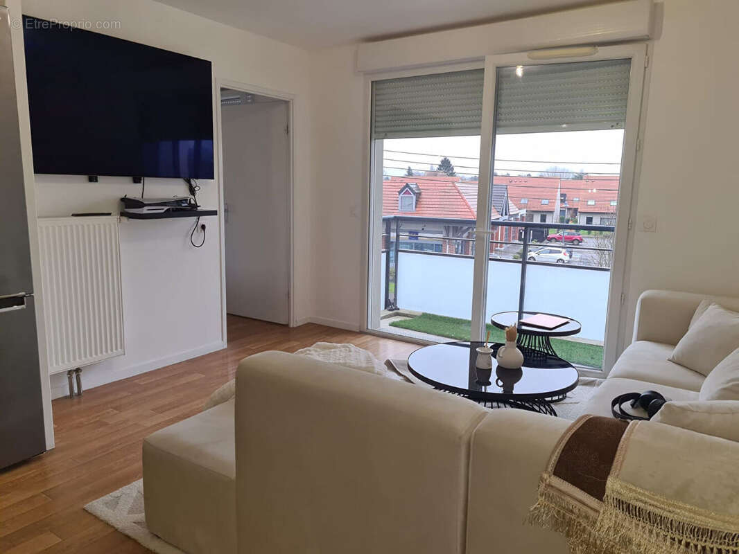 Appartement à VILLENEUVE-D&#039;ASCQ