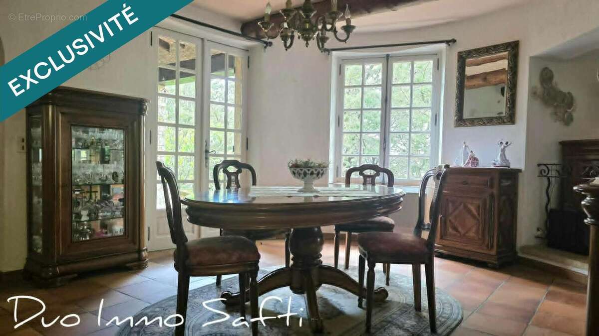 Photo 9 - Maison à GREOUX-LES-BAINS