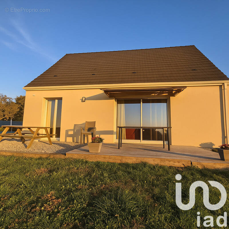 Photo 1 - Maison à DAMPNIAT