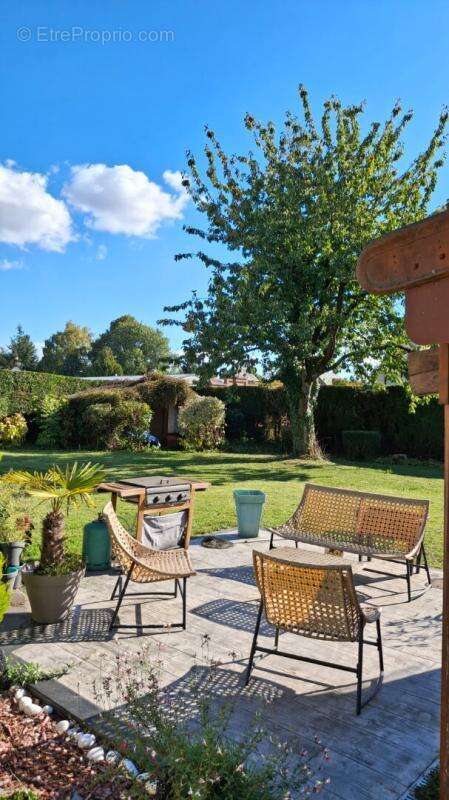 Fayet -charmante maison 4 chambres-jardin-garage - photo 2
