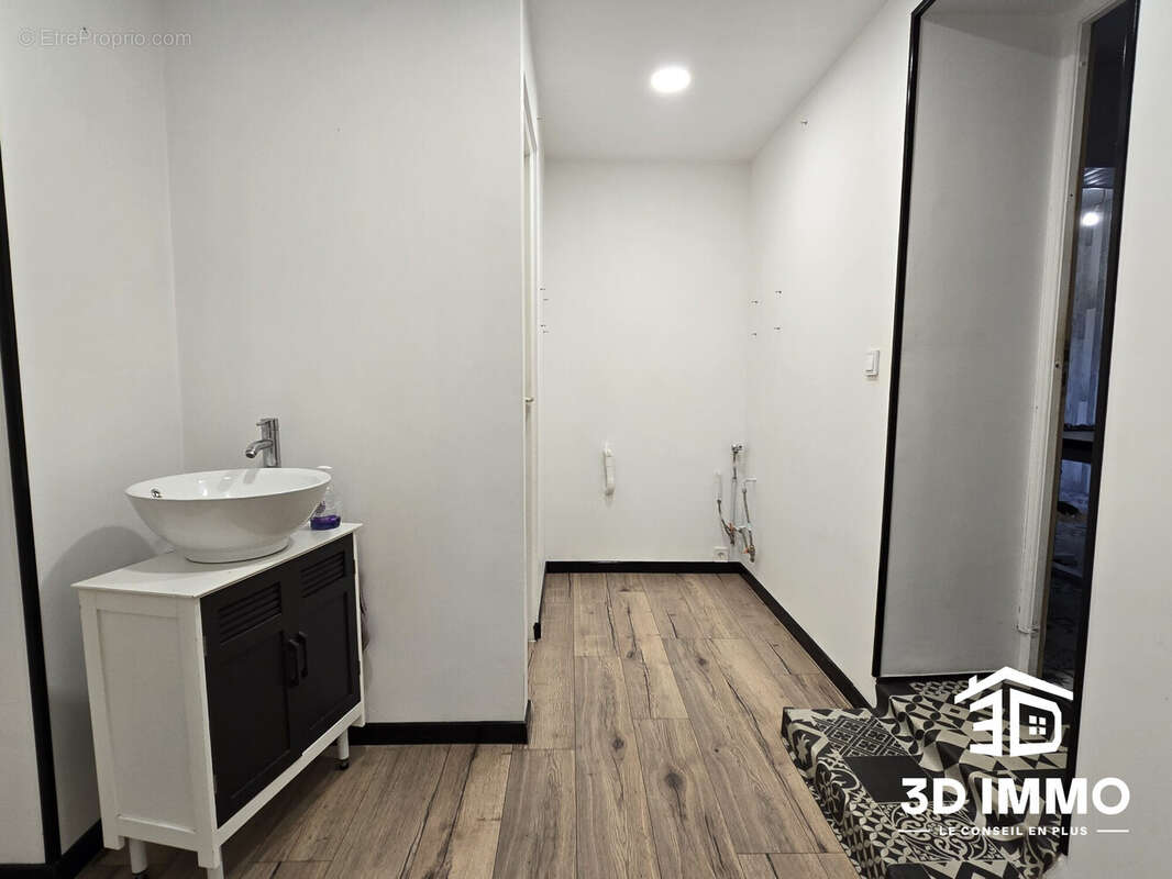 Maison à FERRIERE-LA-PETITE