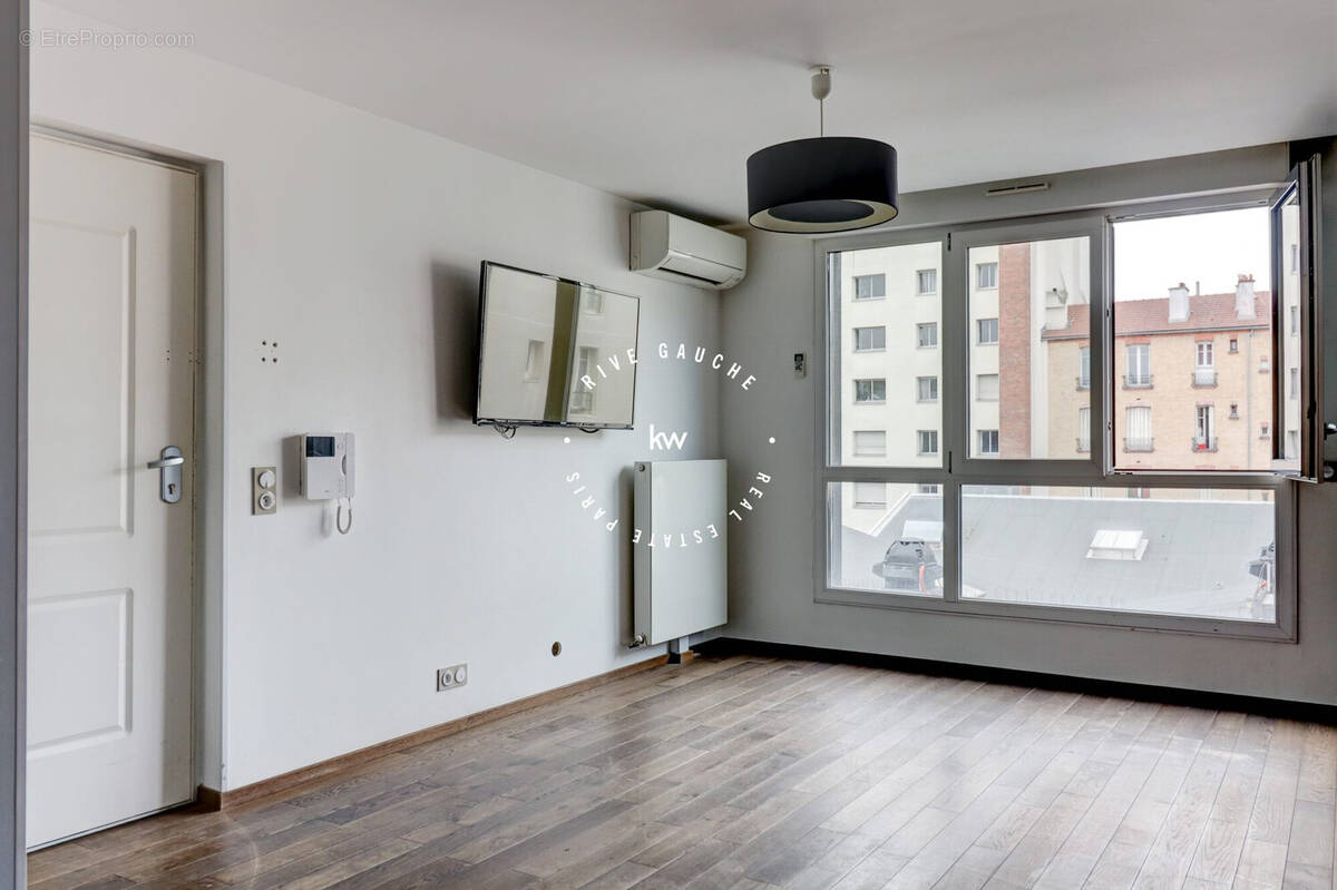 Appartement à CLICHY