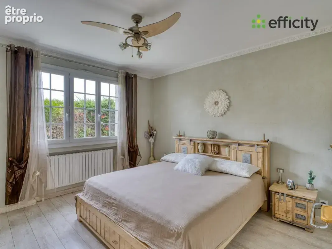 Maison 9 pièces 205 m² à vendre à Chavanoz (38230) - photo 8