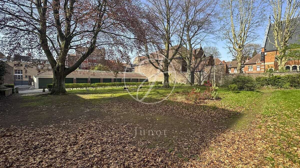 Appartement à LA MADELEINE