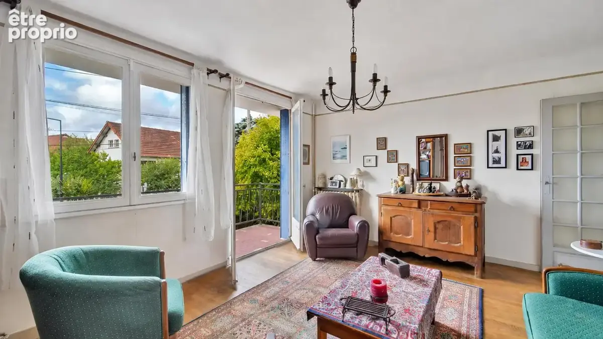Grande maison à rénover, 6 chambres, 182 m2 - photo 4