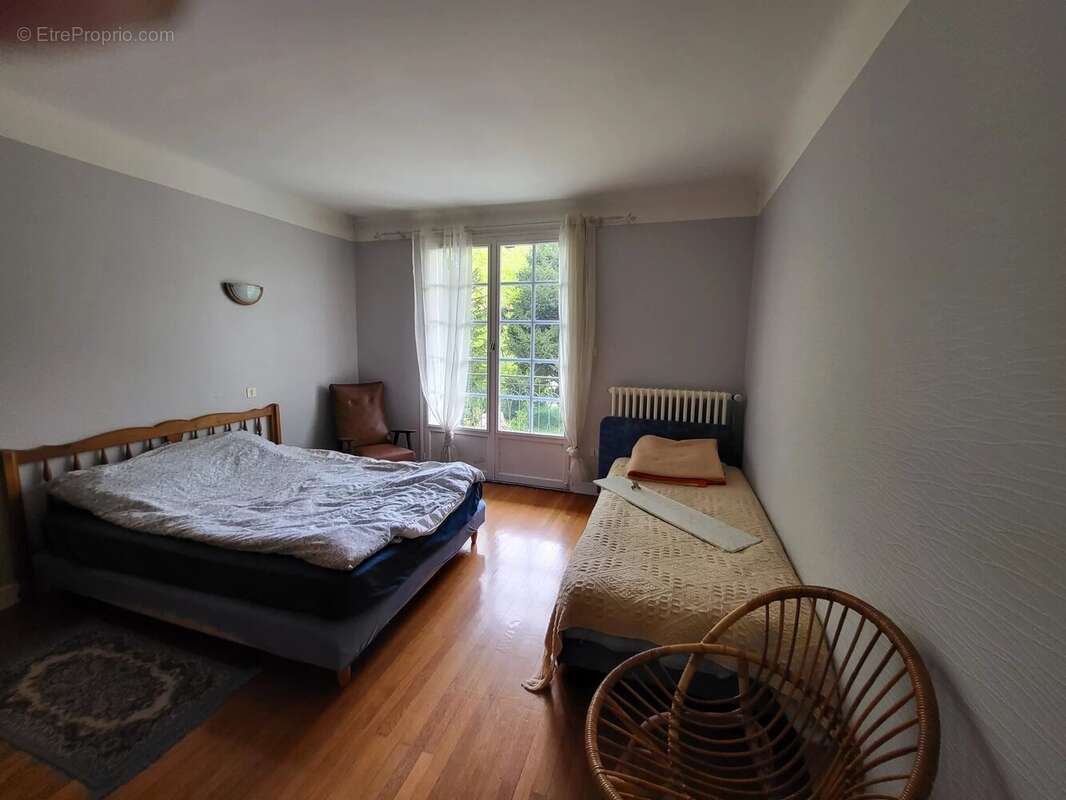 Maison à SAINT-PIERRE-DE-MAILLE