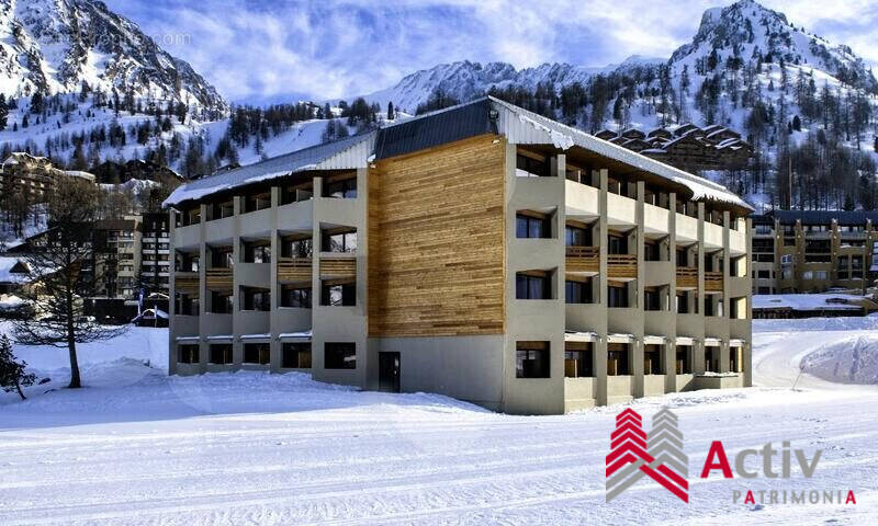 Appartement à ISOLA