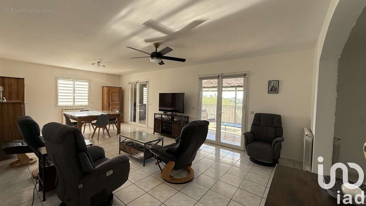 Photo 5 - Maison à SAINT-GILLES