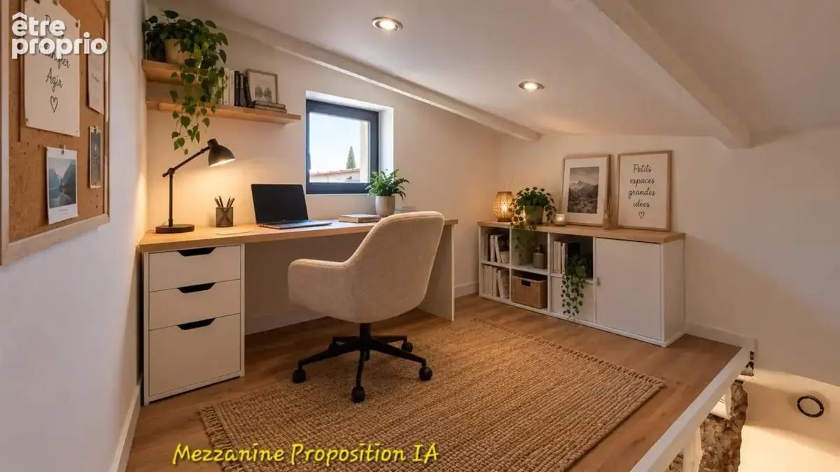 Maison de village 50m² entièrement rénovée – Mézel (04270) - photo 5