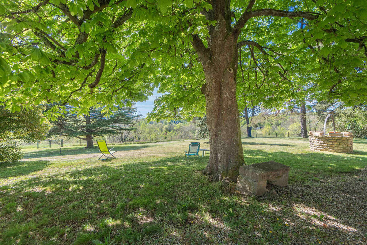 Ancien chateau viticole - potentiel 585 m2 surface habitable - 7 hectares - photo 29