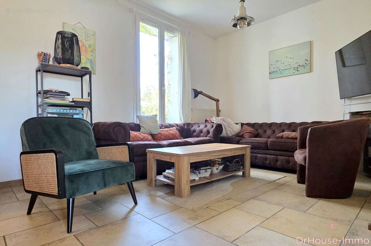 Maison à LA BERNERIE-EN-RETZ