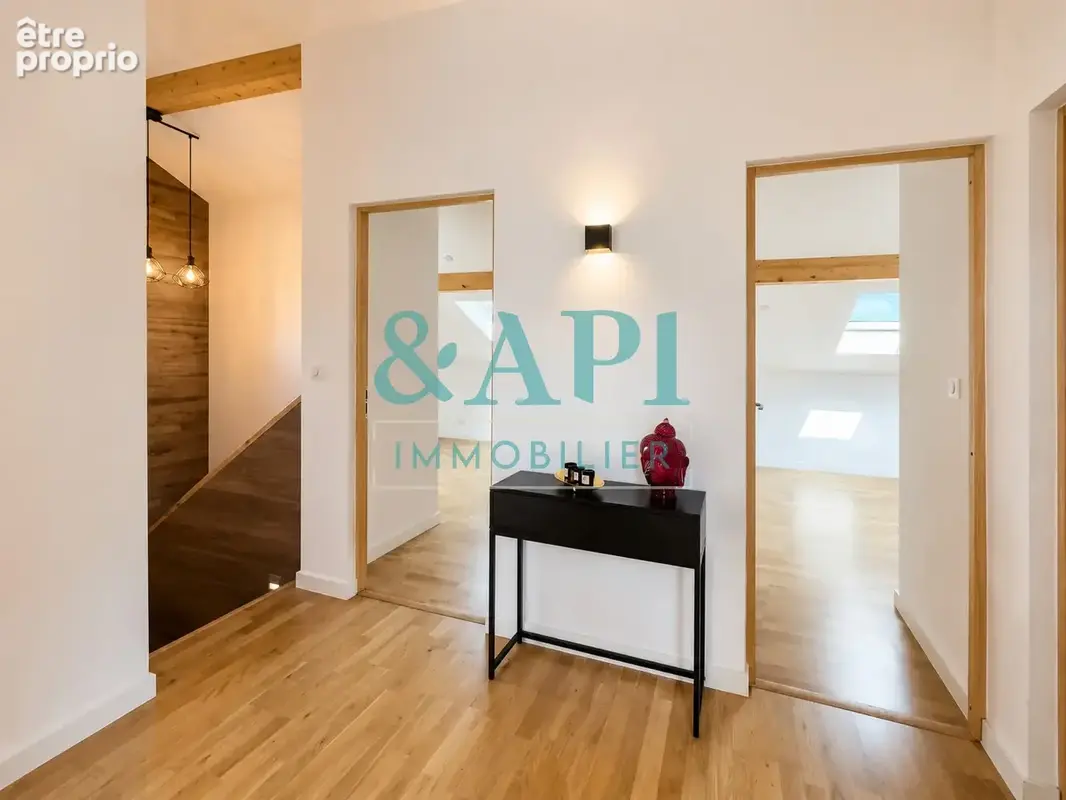 EXCLUSIVITE   CHALET NEUF de 118 m2 avec vue montagnes à Thollon-les-Mémises - photo 6