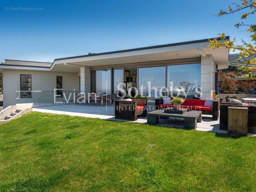 Evian - secteur golf - photo 3