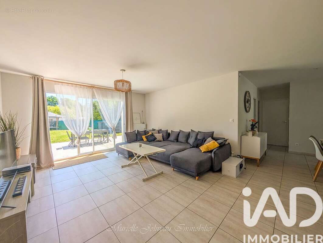 Maison 90 m² à Castelnau-De-Medoc  - photo 9