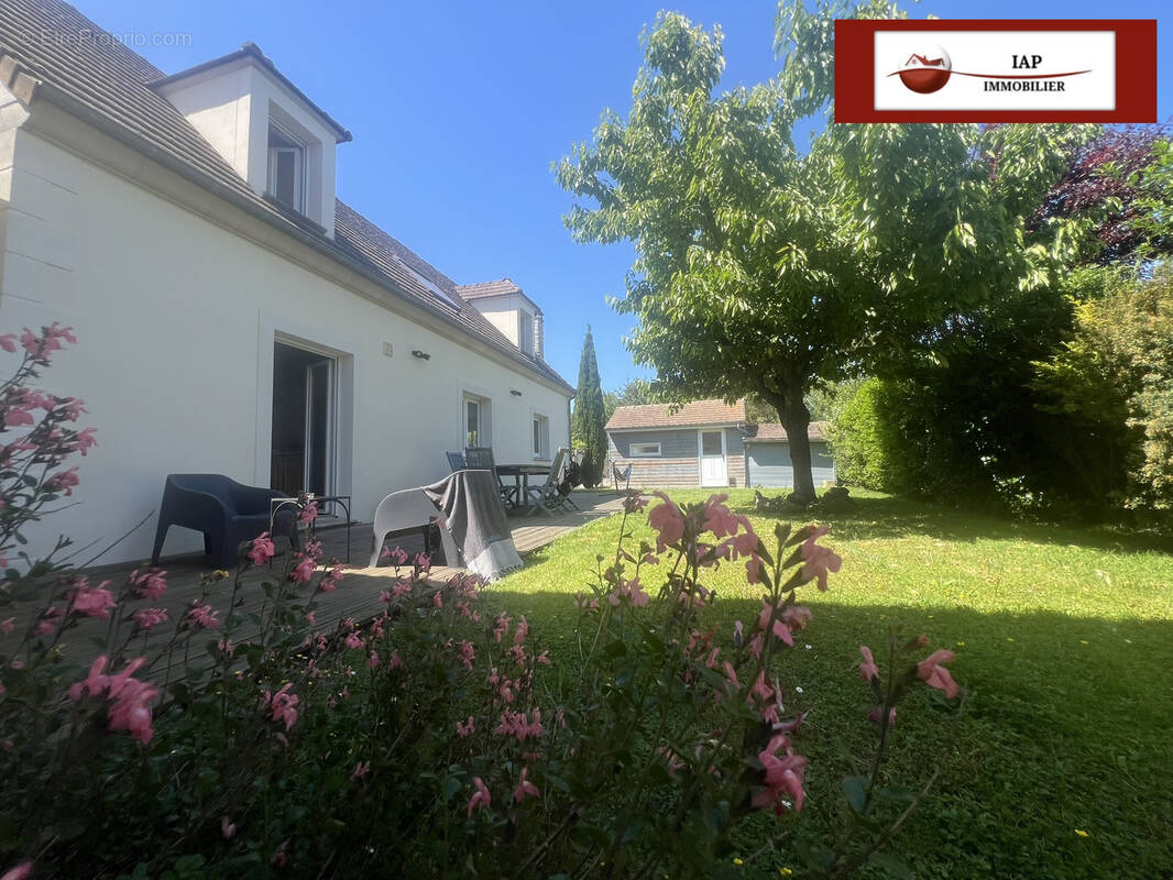Maison à BAZAINVILLE