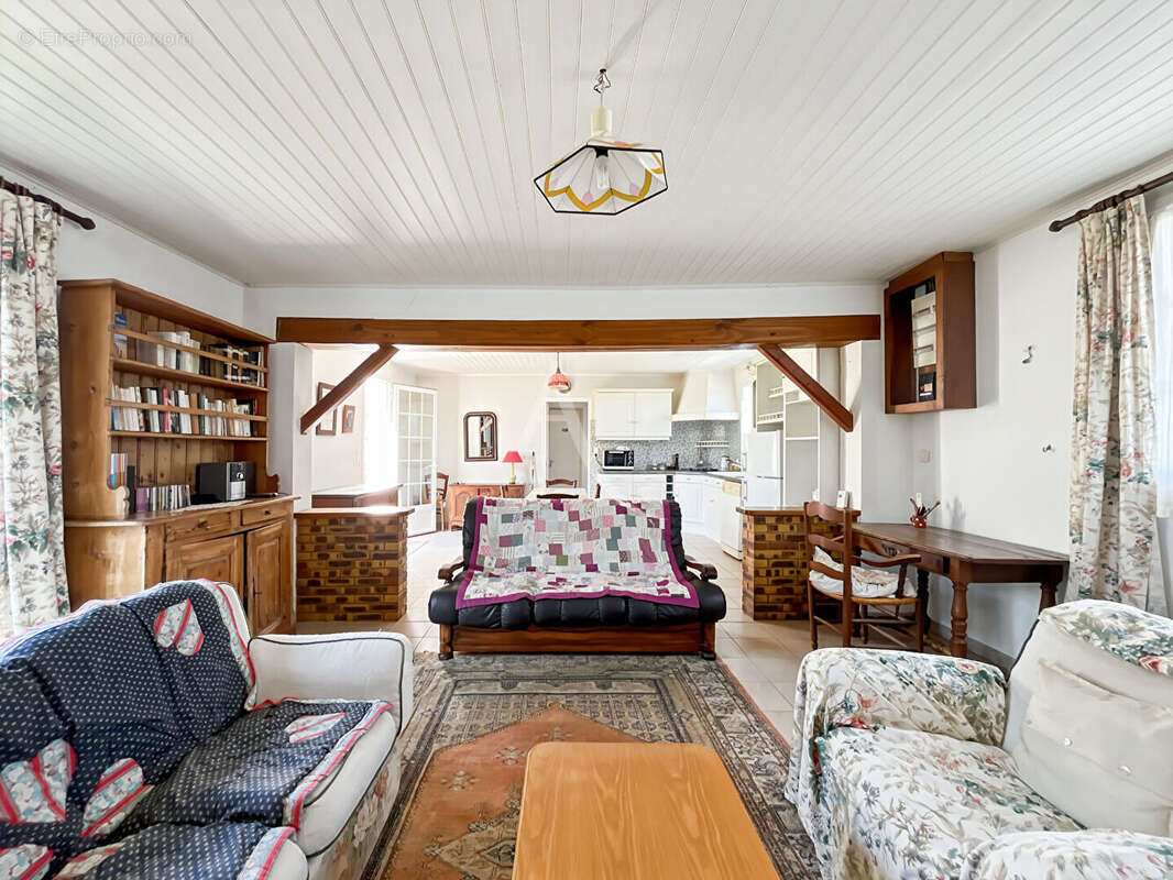 Maison à SAINT-JEAN-DE-MONTS