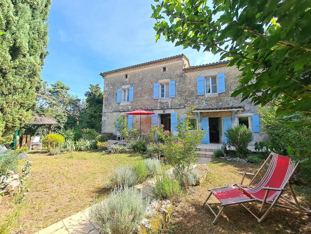 Maison à CONDOM