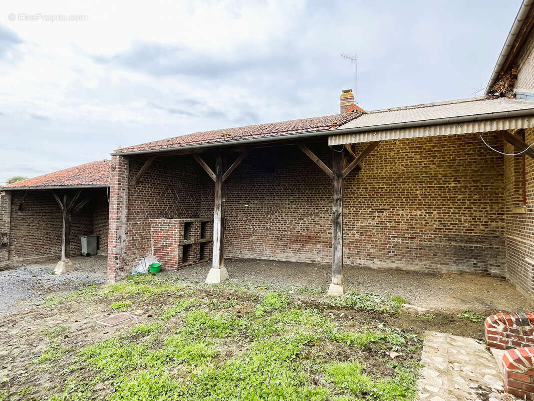 Maison à SUZOY