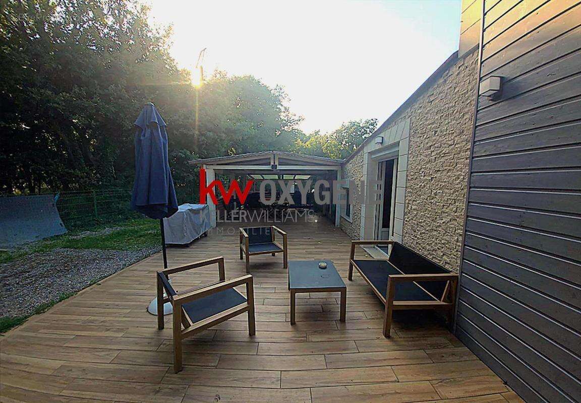 Maison à ARGELES-SUR-MER