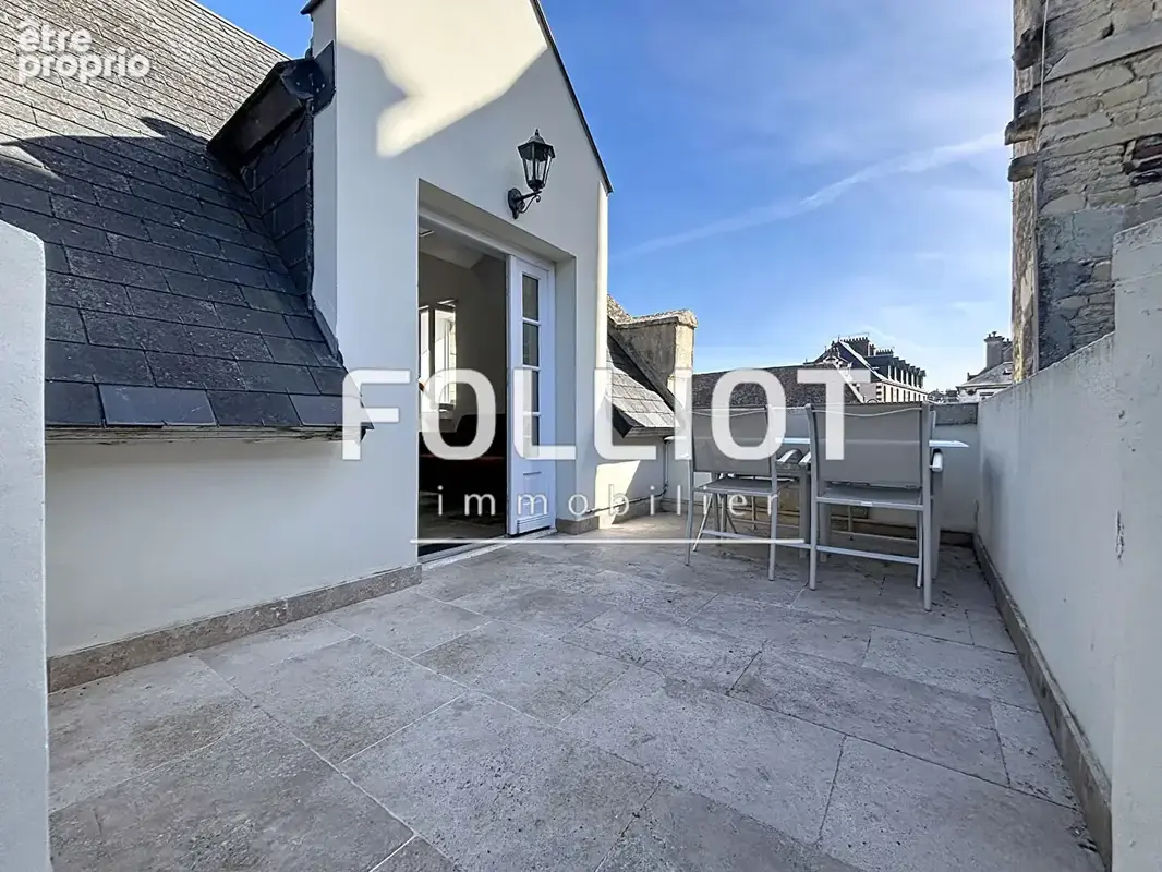 Appartement 3 pièces à vendre à Dives-sur-Mer - Rare sur le marché - photo 2
