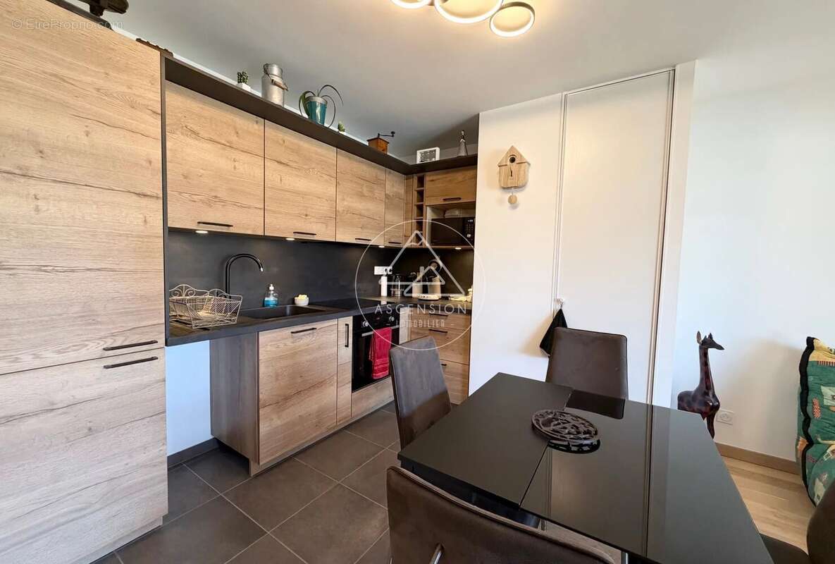 Appartement à SAINT-JEAN-D'AULPS