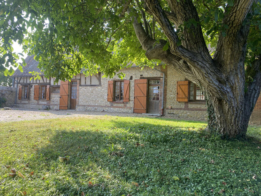 Proximité de Pacy-sur-Eure. - photo 11